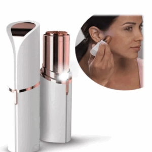 Depiladora De Vello Facial Portatil